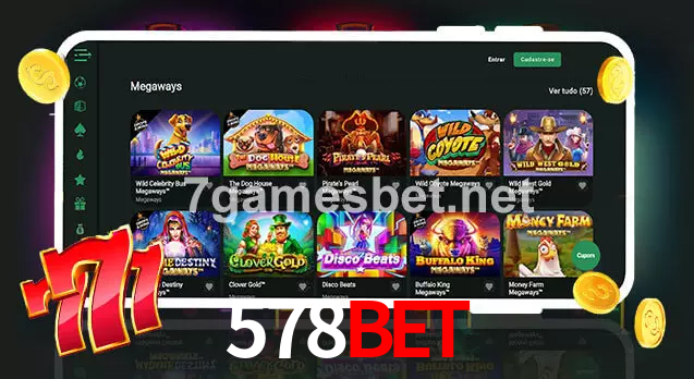 578Bet aplicativo